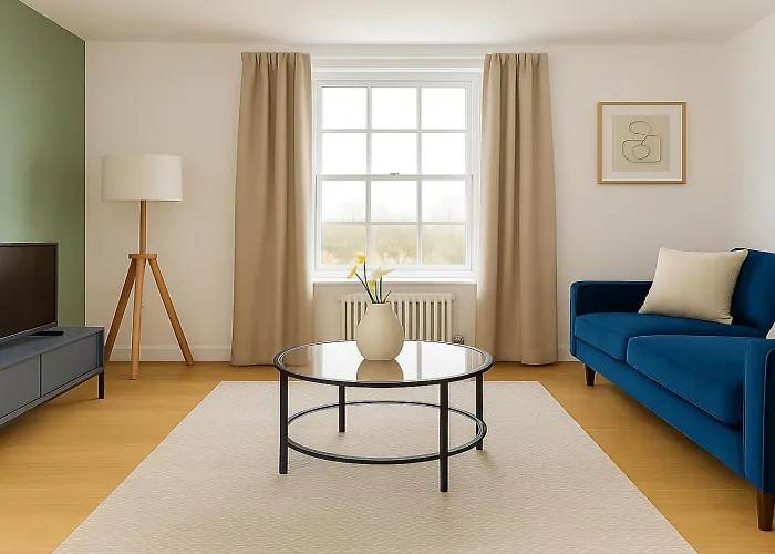 2 Bed Apartment In Shoreditch