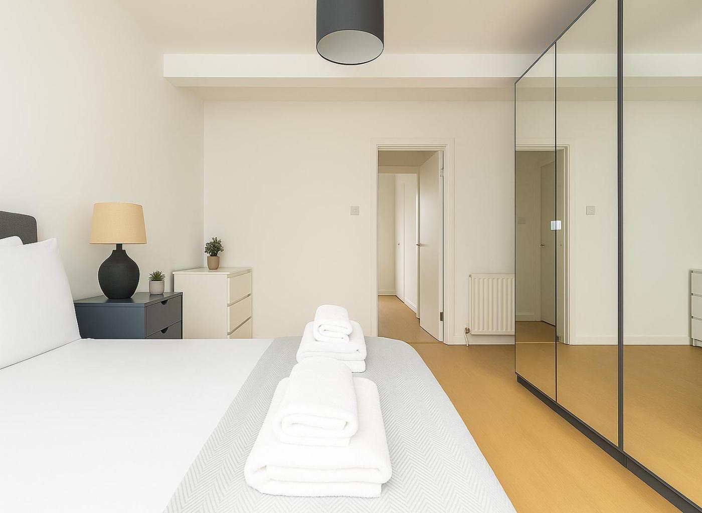 2 Bed In Shoreditch Apartamento