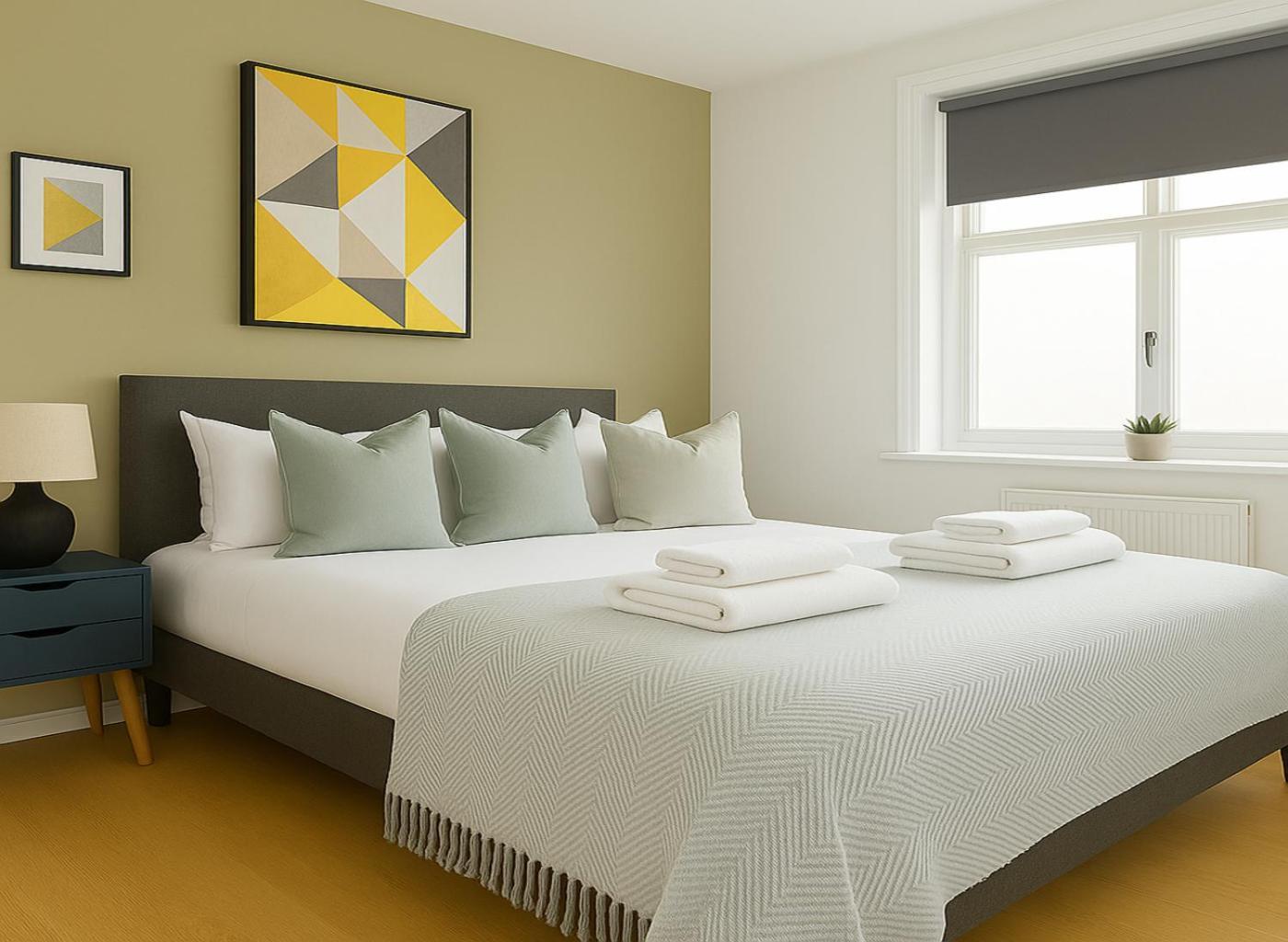 2 Bed In Shoreditch Apartamento